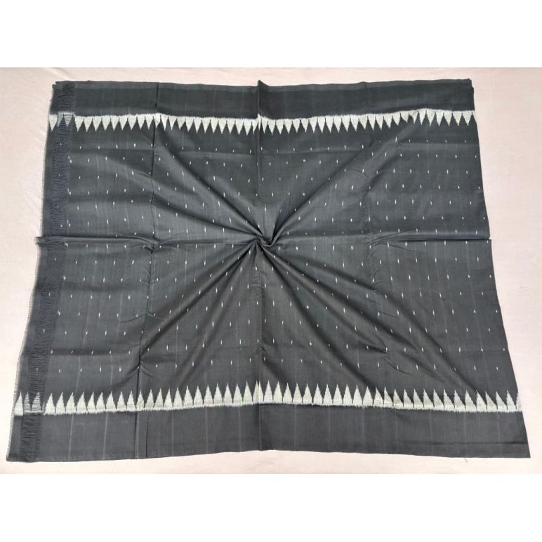 PSSIICTS5Y08INSD13- Ikat cotton saree