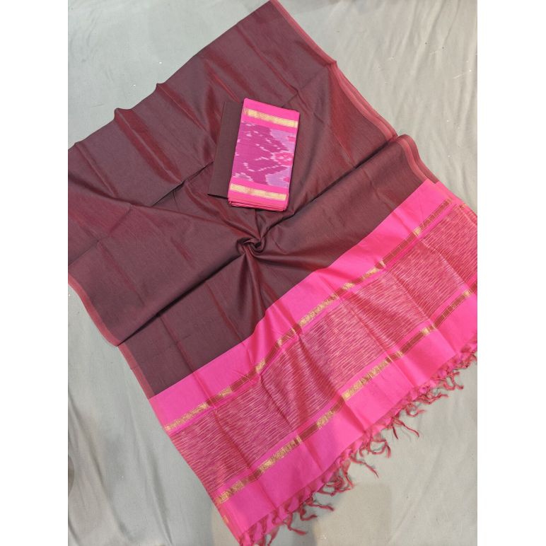 PGMRSCSM5Y10ICDC08- Ikat Sico salwar set
