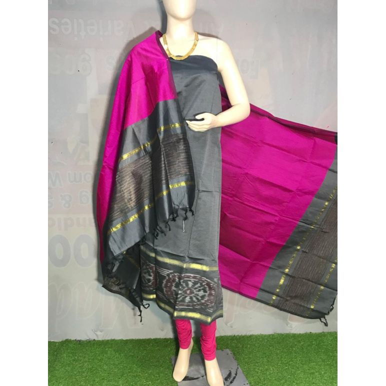 PGMRSCSM5Y10ICDC16- Ikat Sico salwar set