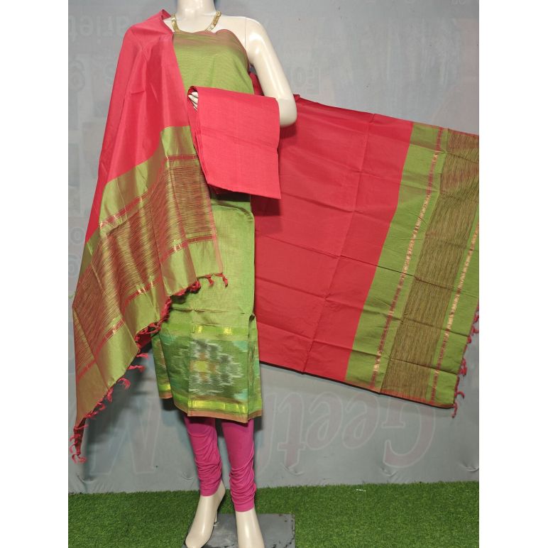PGMRSCSM5Y10ICDC22- Ikat Sico salwar set