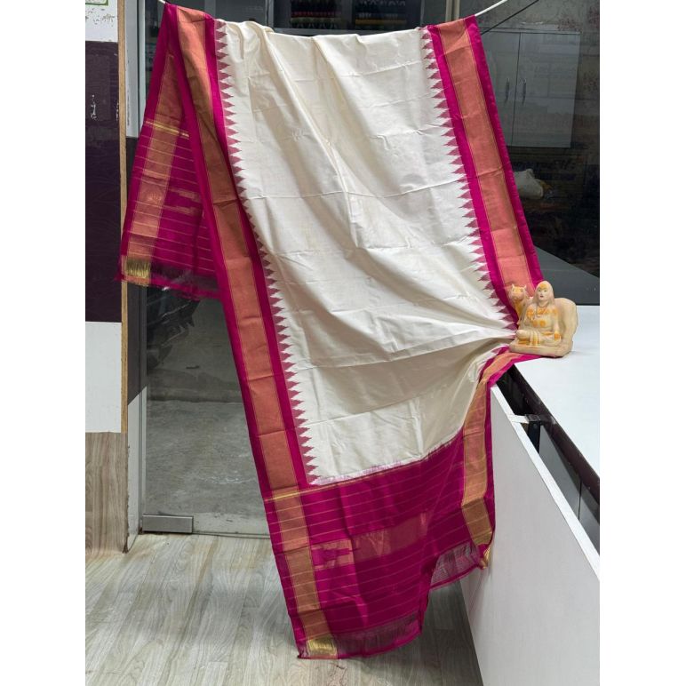 PSRGISDP5Y08ZNCD05- Ikat Silk dupatta