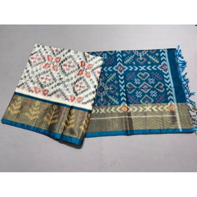PSSIISCS5Y20EECC08- Ikat Sico saree