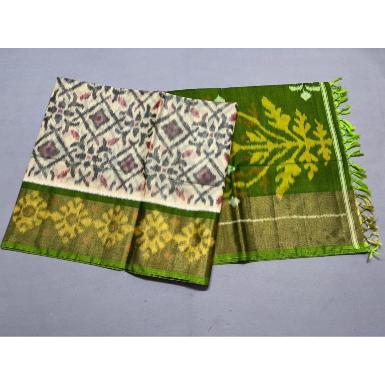 PSSIISCS5Y20EECC18- Ikat Sico saree