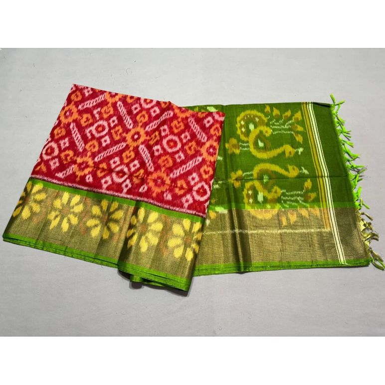 PSSIISCS5Y20EECC20- Ikat Sico saree