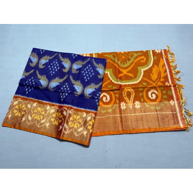PSSIISCS5Y20EECC22- Ikat Sico saree