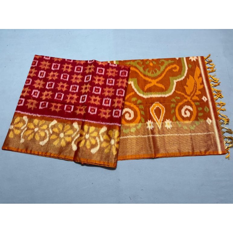 PSSIISCS5Y20EECC23- Ikat Sico saree