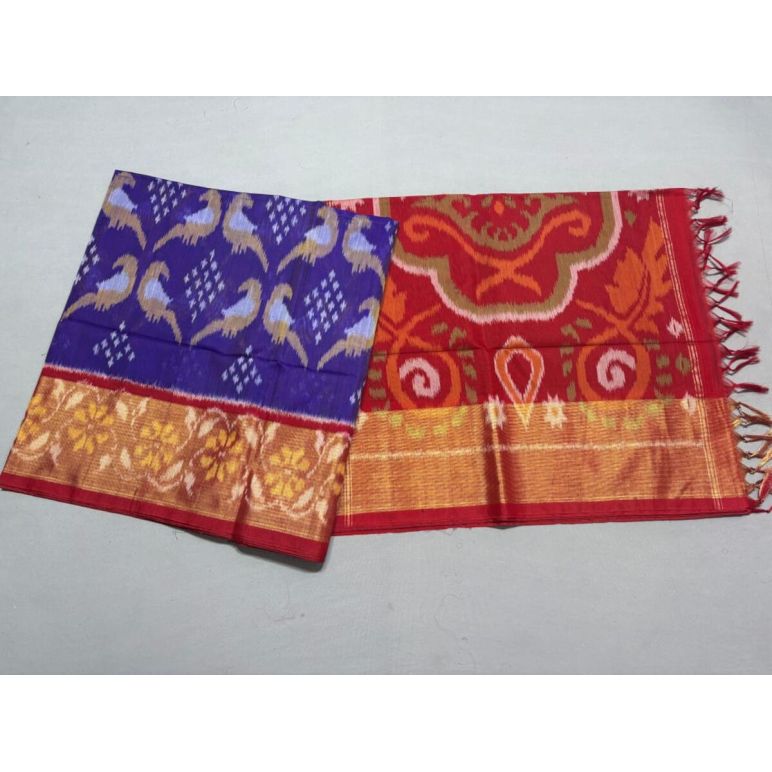 PSSIISCS5Y20EECC27- Ikat Sico saree