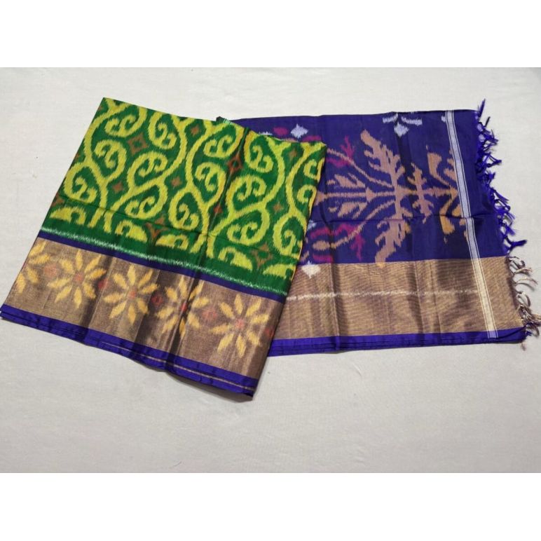 PSSIISCS5Y20EECC38- Ikat Sico saree