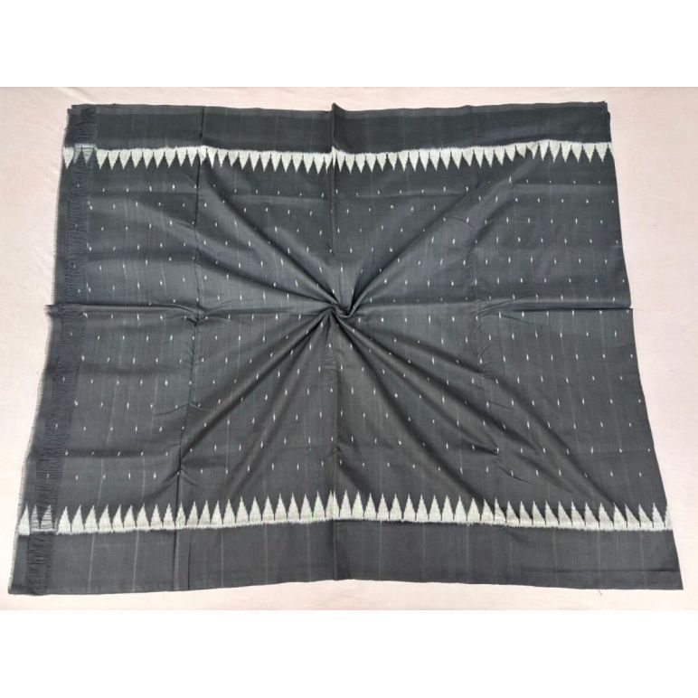 PSSIICTS5Y20INSC17- Ikat cotton saree