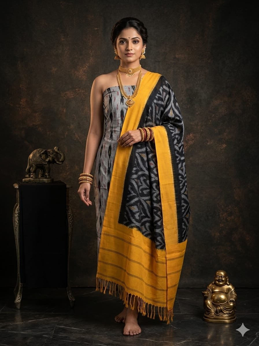 Cotton Salwar - PGMRY19-CS3PDIECD-14