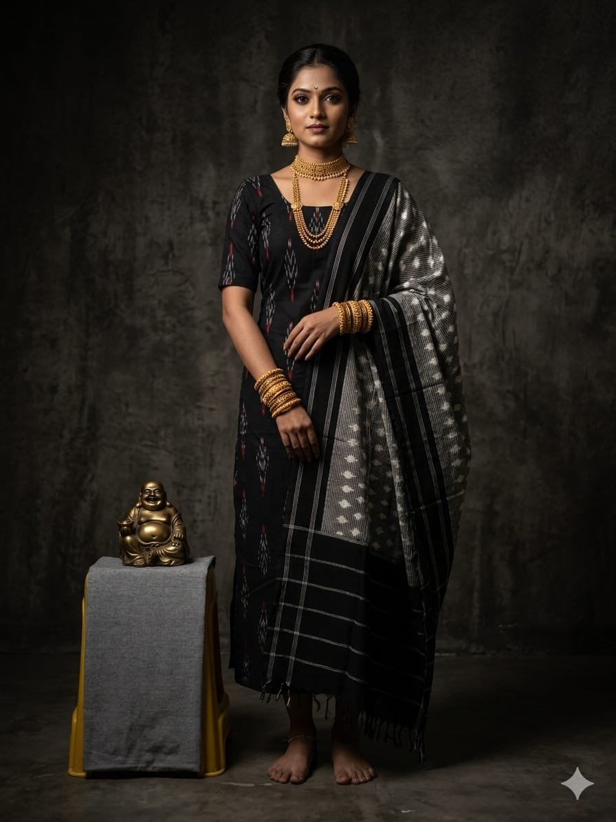 Cotton Salwar - PGMRY19-CS3PDIECD-20