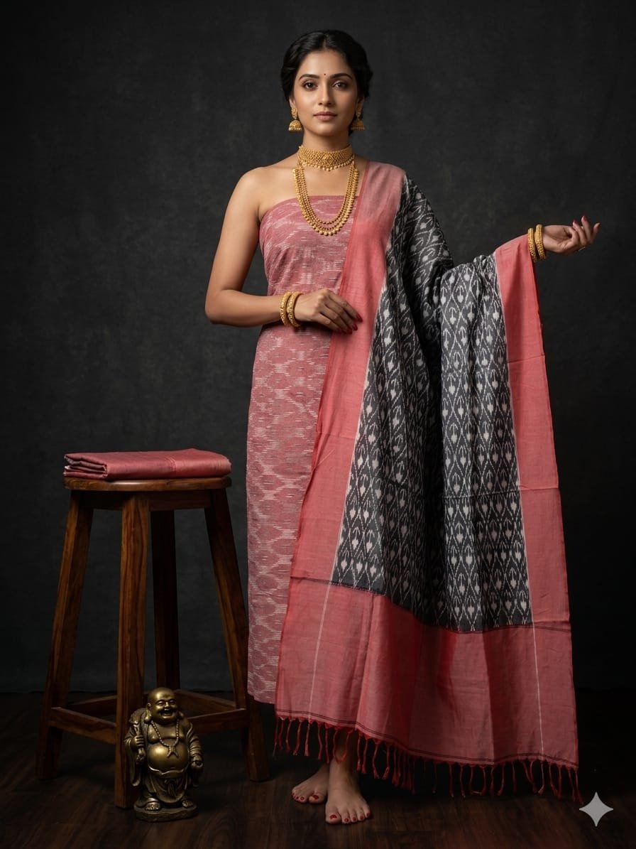 Cotton Salwar - PGMRY19-CS3PDIECD-39