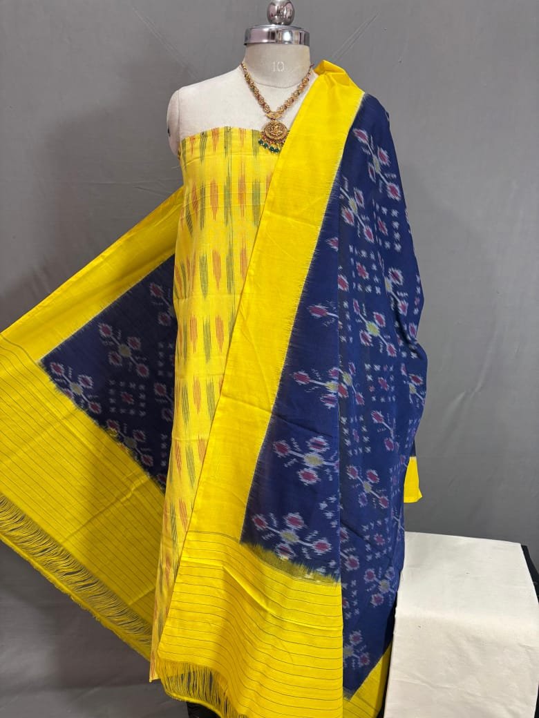 Cotton Salwar - PSSIY16-CS3PDIEDD-07