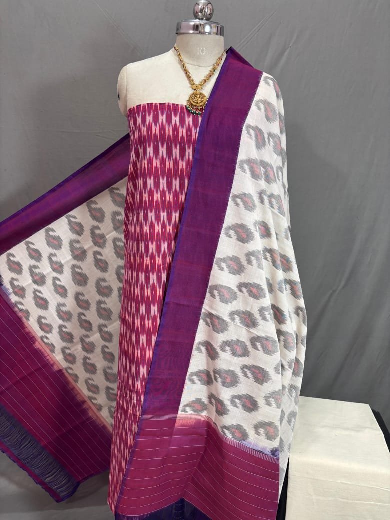 Cotton Salwar - PSSIY16-CS3PDIEDD-12