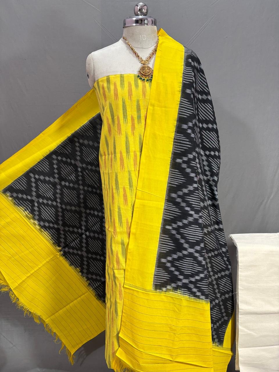 Cotton Salwar - PSSIY16-CS3PDIEDD-17
