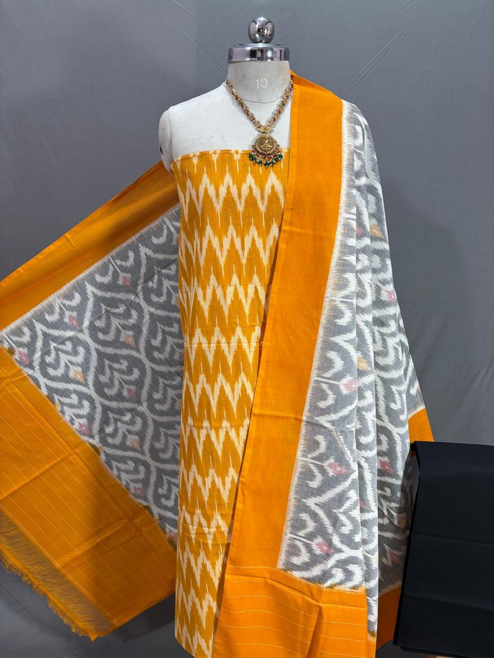 Cotton Salwar - PSSIY16-CS3PDIEDD-18