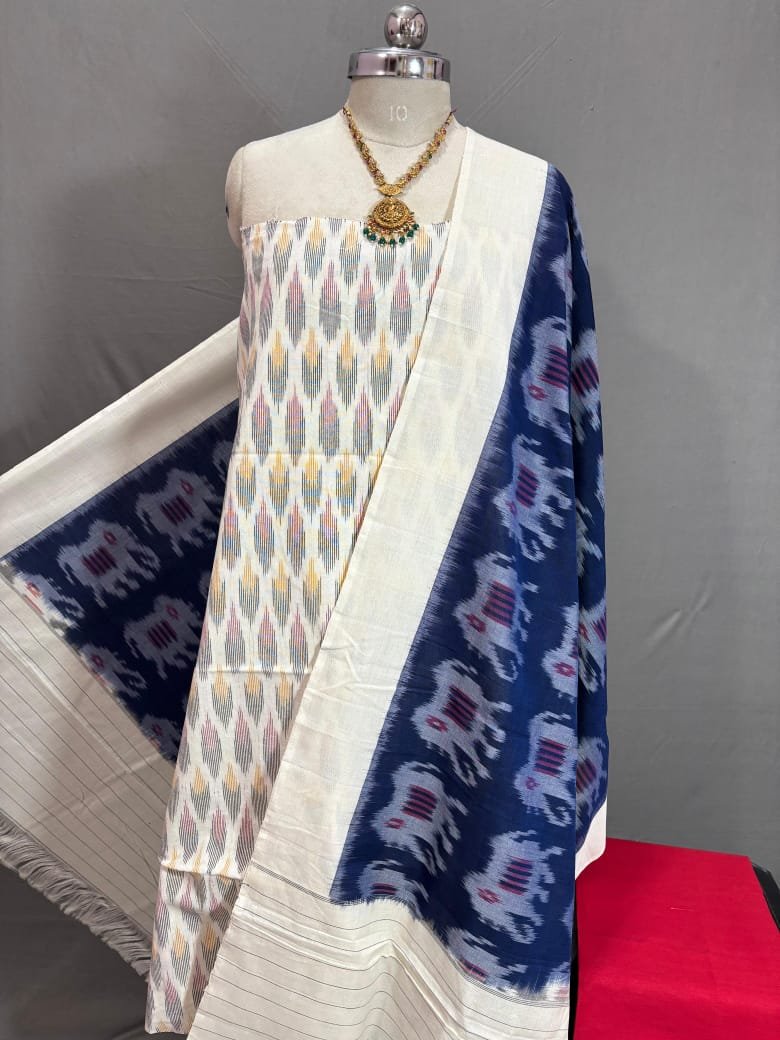 Cotton Salwar - PSSIY16-CS3PDIEDD-22