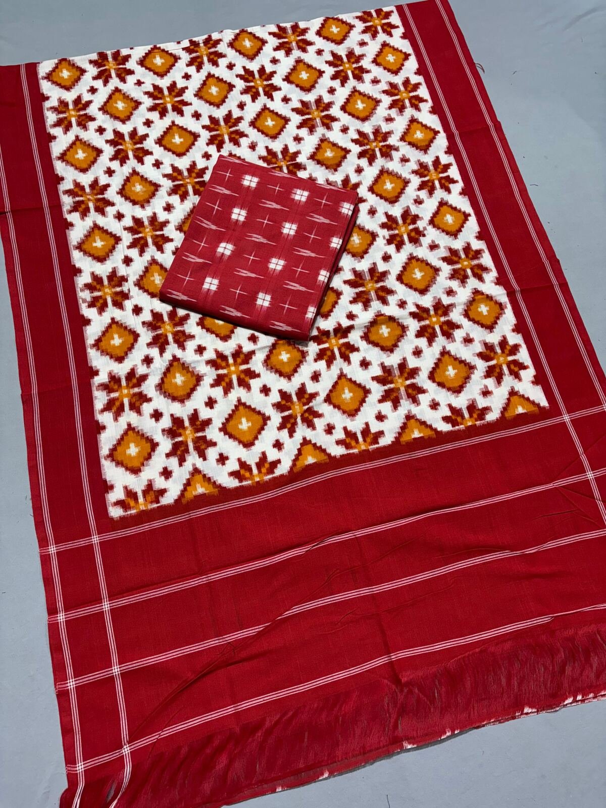 Cotton Salwar - PSSIY19-CS3PDZXCD-01