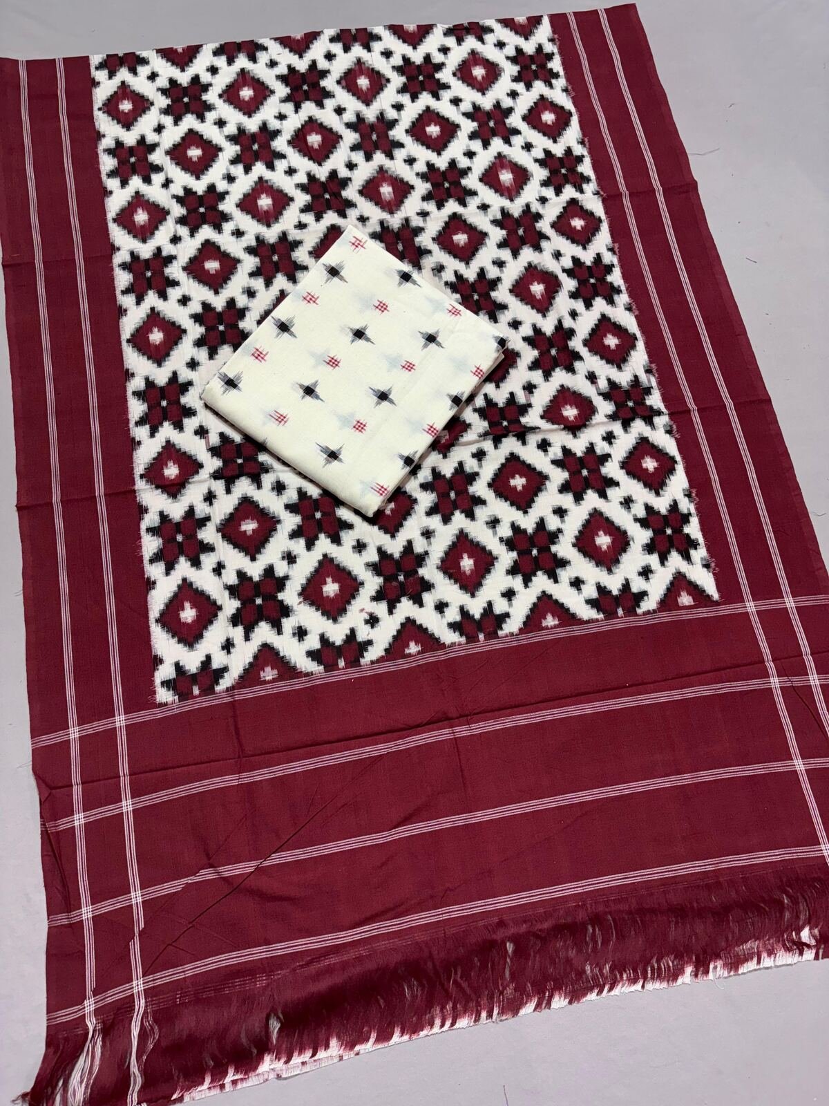 Cotton Salwar - PSSIY19-CS3PDZXCD-03