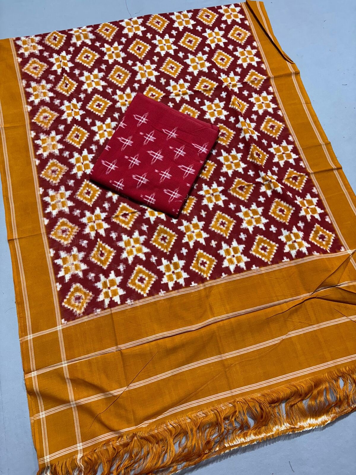 Cotton Salwar - PSSIY19-CS3PDZXCD-05