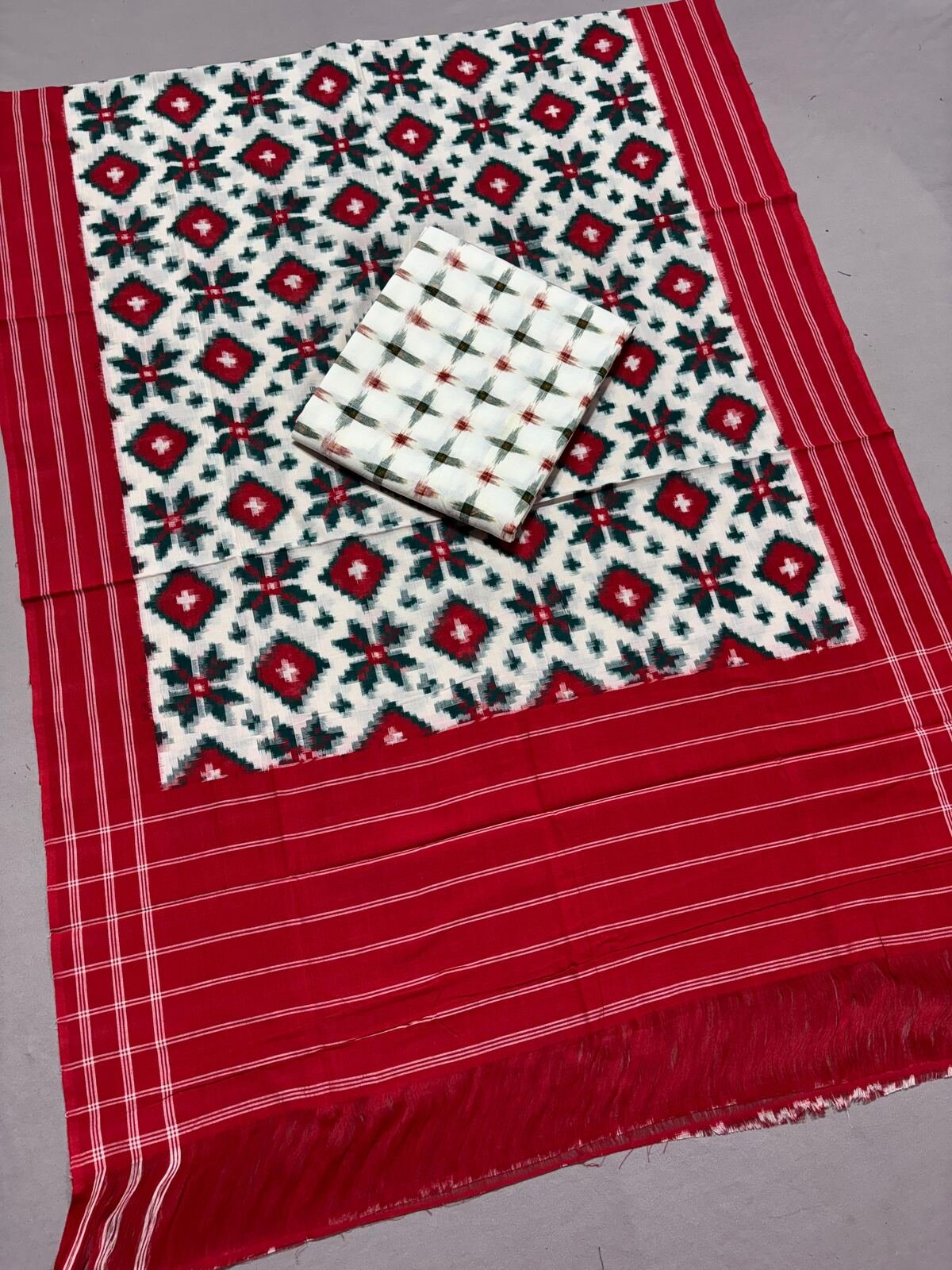 Cotton Salwar - PSSIY19-CS3PDZXCD-10