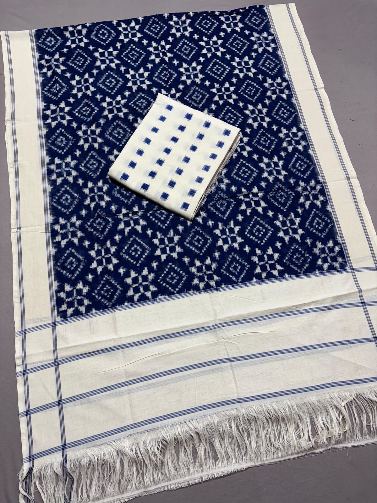 Cotton Salwar - PSSIY19-CS3PDZXCD-29