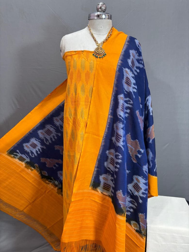 Cotton Salwar - PSSIY23-CS3PDIEDC-03