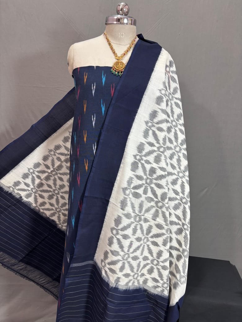 Cotton Salwar - PSSIY23-CS3PDIEDC-07