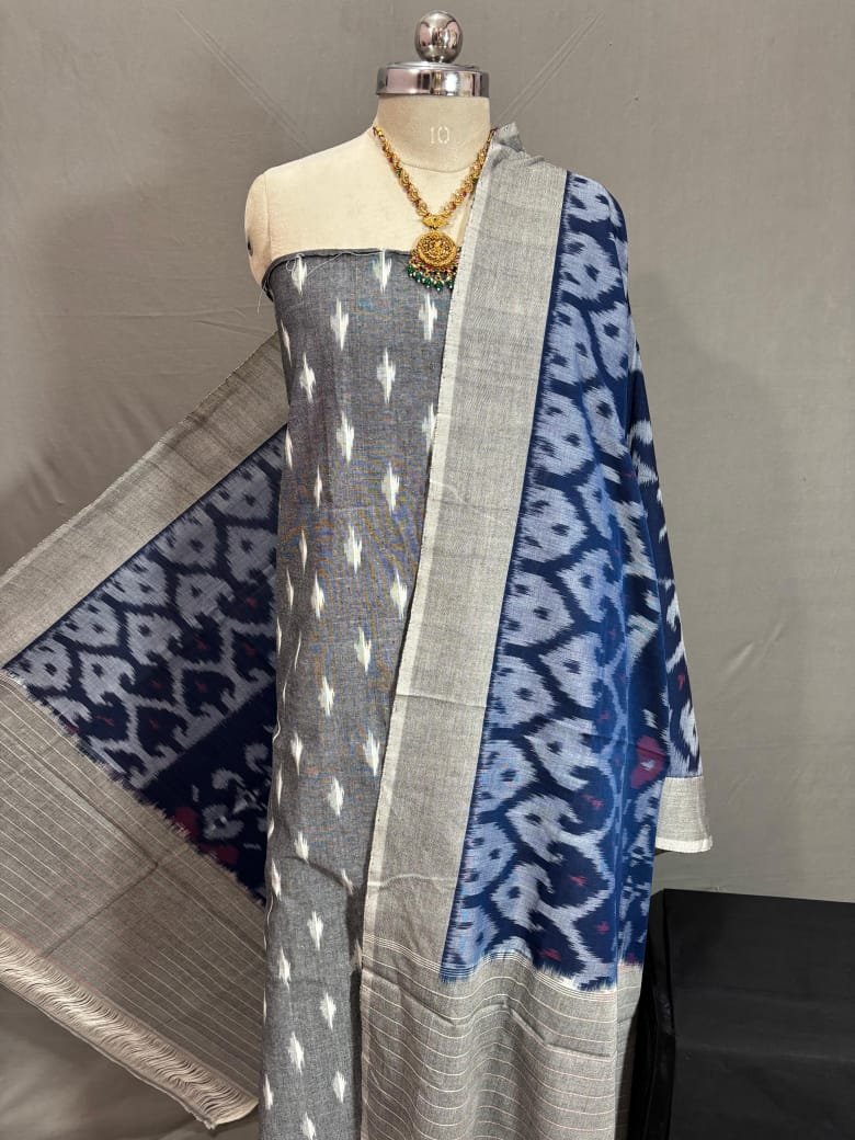 Cotton Salwar - PSSIY23-CS3PDIEDC-08