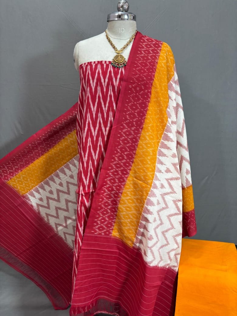 Cotton Salwar - PSSIY23-CS3PDIEDC-10