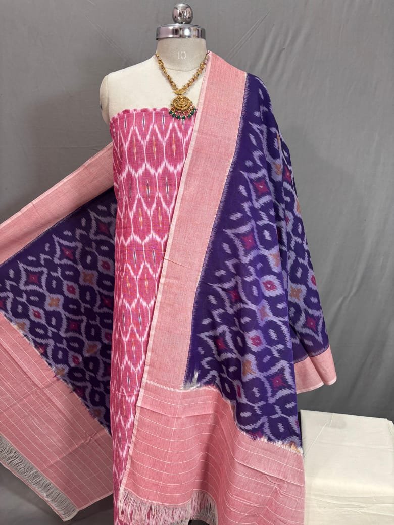 Cotton Salwar - PSSIY23-CS3PDIEDC-11