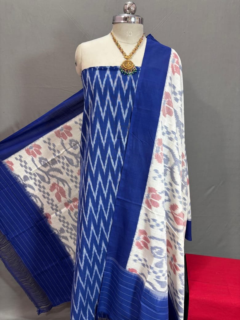 Cotton Salwar - PSSIY23-CS3PDIEDC-13
