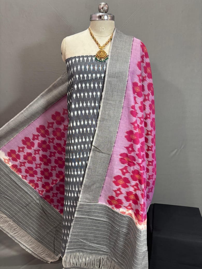 Cotton Salwar - PSSIY23-CS3PDIEDC-16