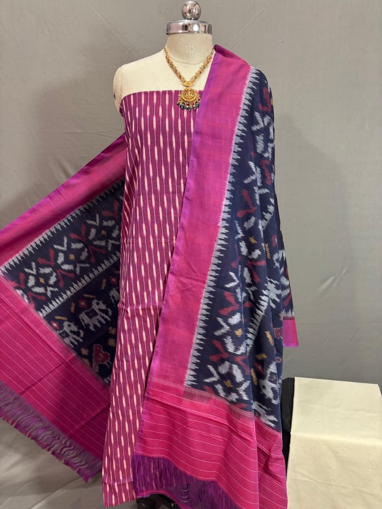 Cotton Salwar - PSSIY23-CS3PDIEDC-17