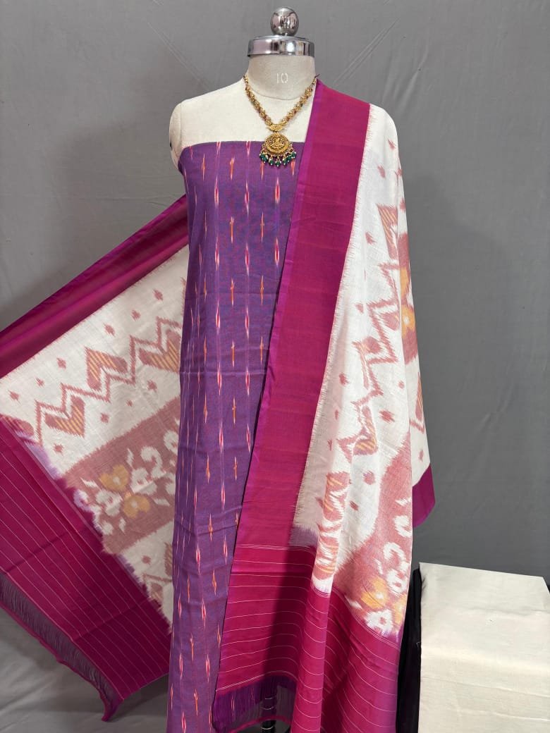 Cotton Salwar - PSSIY23-CS3PDIEDC-20