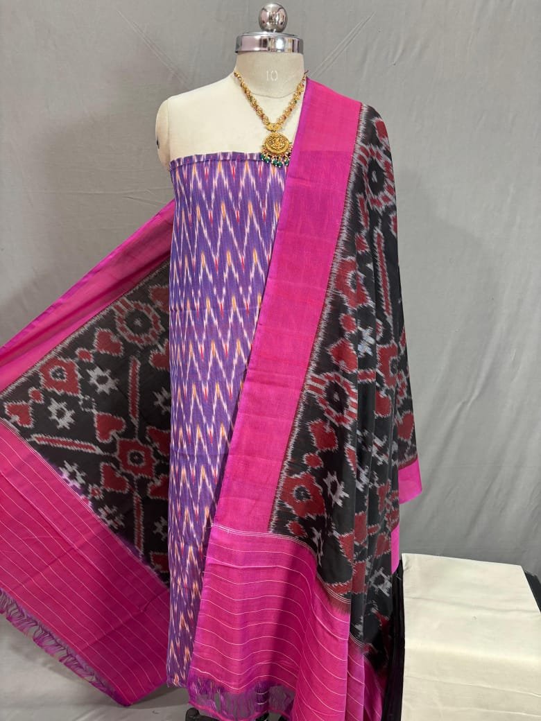 Cotton Salwar - PSSIY23-CS3PDIEDC-22