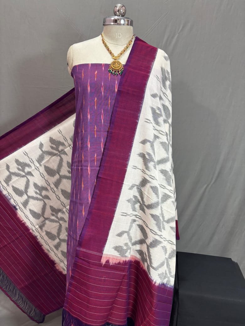 Cotton Salwar - PSSIY23-CS3PDIEDC-25