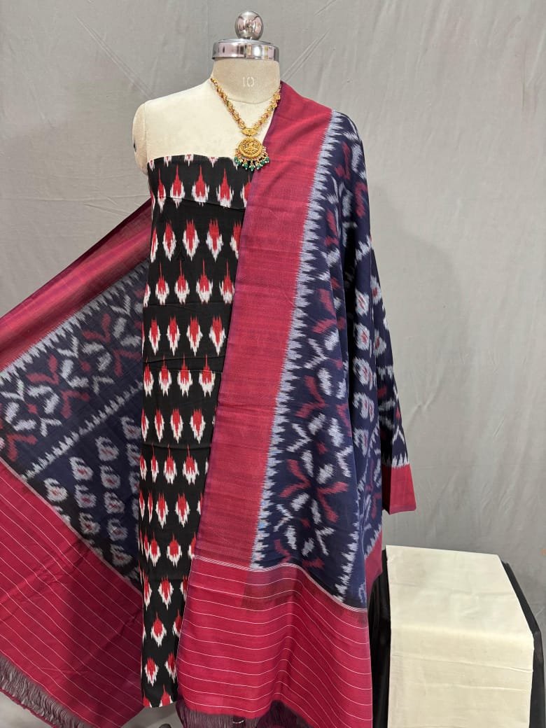Cotton Salwar - PSSIY23-CS3PDIEDC-26