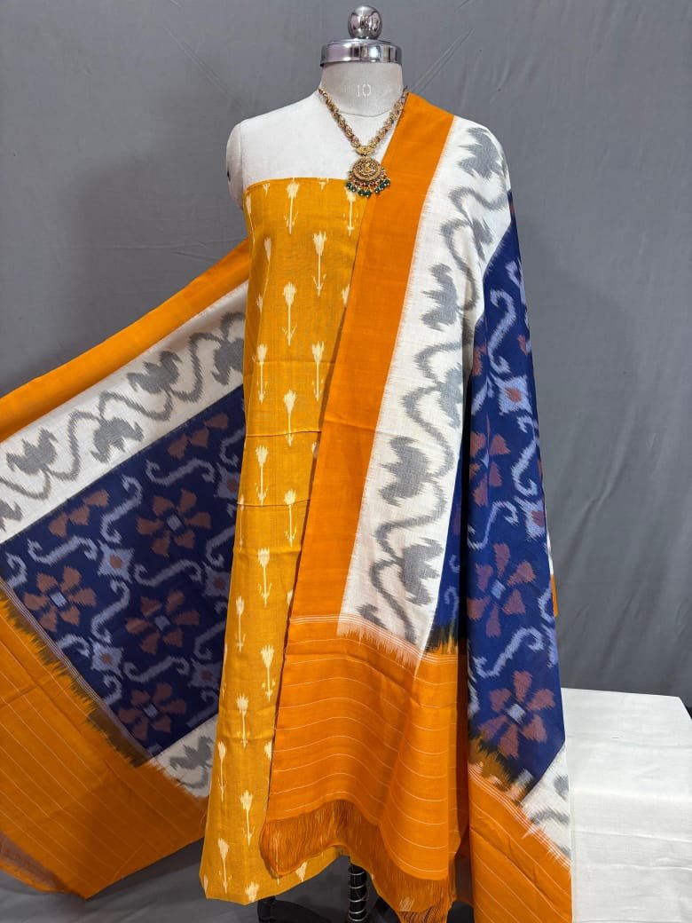 Cotton Salwar - PSSIY23-CS3PDIEDC-27