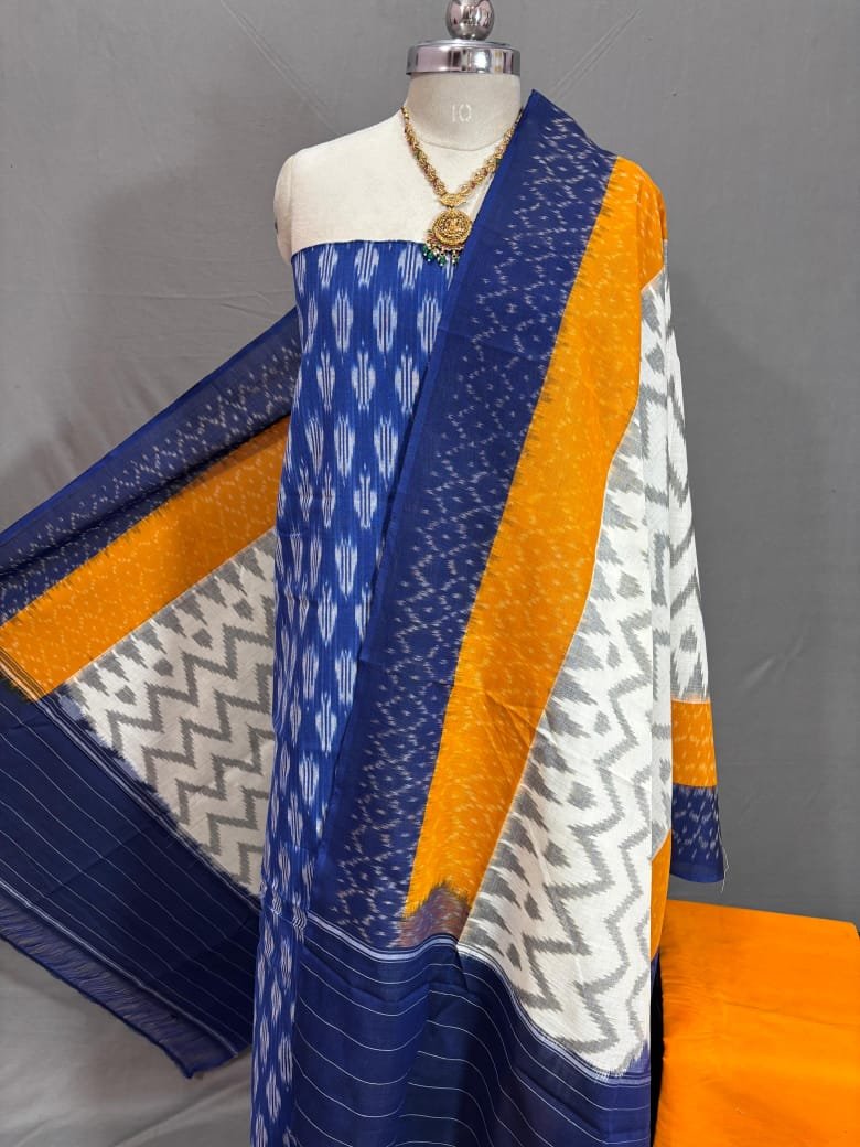 Cotton Salwar - PSSIY23-CS3PDIEDC-28