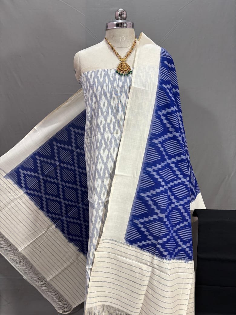 Cotton Salwar - PSSIY23-CS3PDIEDC-35