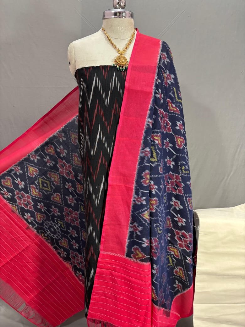 Cotton Salwar - PSSIY23-CS3PDIEDC-37
