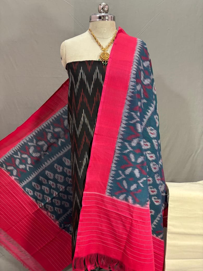 Cotton Salwar - PSSIY23-CS3PDIEDC-39