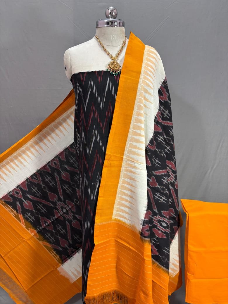 Cotton Salwar - PSSIY23-CS3PDIEDC-40