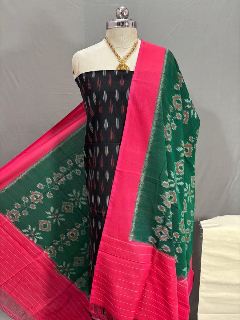 Cotton Salwar - PSSIY23-CS3PDIEDC-43