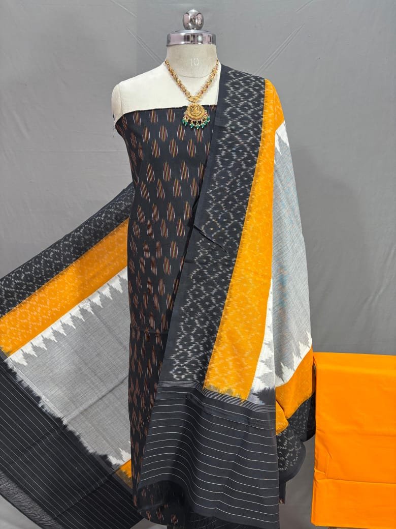 Cotton Salwar - PSSIY23-CS3PDIEDC-45