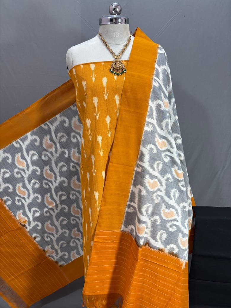 Cotton Salwar - PSSIY23-CS3PDIEDC-47