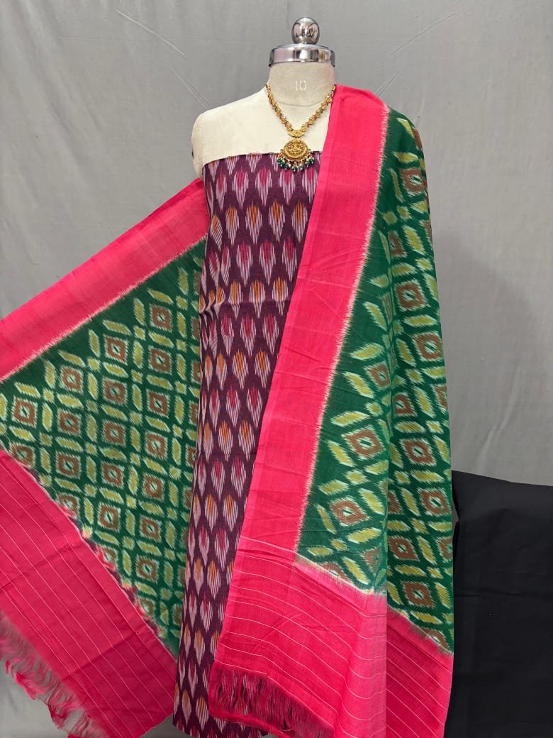 Cotton Salwar - PSSIY23-CS3PDIEDC-49