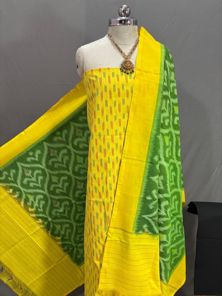 Cotton Salwar - PSSIY23-CS3PDIEDC-50