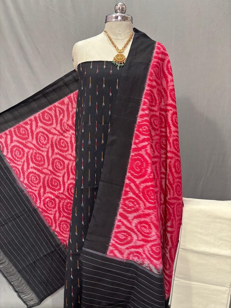 Cotton Salwar - PSSIY23-CS3PDIEDC-51